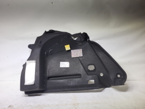Volkswagen Golf VII (2012–2026) Trunk interior trim 5G6867428F - 2