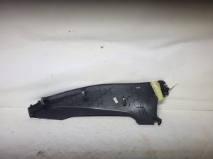 Volkswagen Golf VII (2012–2026) Trunk interior trim 5G6867766 - 2