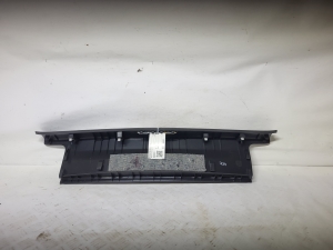 Volkswagen Golf VII (2012–2026) Trunk interior trim 5G6863459 - 2