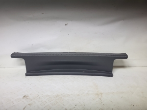 Trunk interior trim - 5G6863459