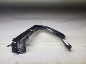 Volkswagen Golf VII (2012–2026) Trunk interior trim 5G6867761 - 2