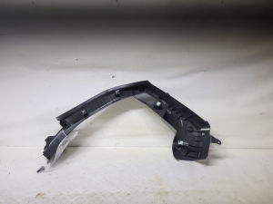 Volkswagen Golf VII (2012–2026) Trunk interior trim 5G6867762 - 2