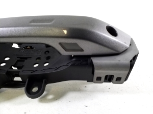 AUDI A4 B9 (2015–2026) Front door external opening handle and its details - 2