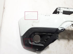 Dacia Duster (2017–2024) Front bumper 620221776R - 3