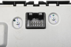 Skoda Octavia III (2013–2019) Screen 5E0919605H - 2