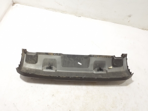 Dacia Duster P1310 (2024–2026) Front bumper lower spoiler 850B24047R - 2