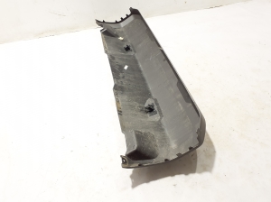 Dacia Duster P1310 (2024–2026) Front bumper lower spoiler 850B24047R - 4