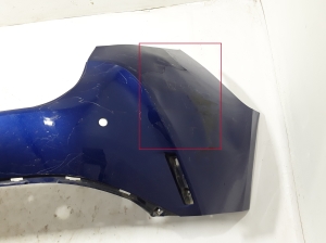 TOYOTA Corolla (2018–2026) Heckstoßstange 5215902080 - 2