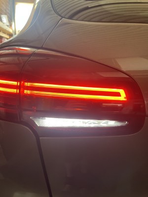 Porsche Cayenne (2010–2017) Rückleuchte Heckleuchte innen 7P5945307P - 10