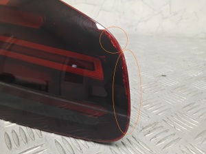 Porsche Cayenne (2010–2017) Rückleuchte Heckleuchte innen 7P5945307P - 8