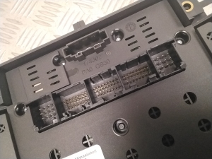 Porsche Cayenne (2010–2017) Heater control panel 7P5907040S - 4