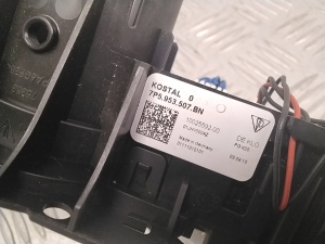 Porsche Cayenne (2010–2017) Switch and its parts 7P5953507 - 3