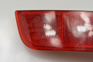 Skoda Octavia III (2013–2019) Rückstrahler Stoßstange hinten 5E5945105 - 3