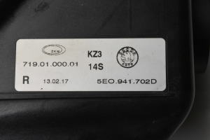 Skoda Octavia III (2013–2019) Front-Nebelscheinwerfer 5E0941702D - 3