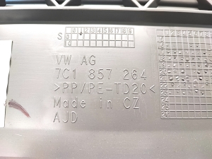 Volkswagen Crafter II (2017–2026) Glove box 7C1857264 - 3