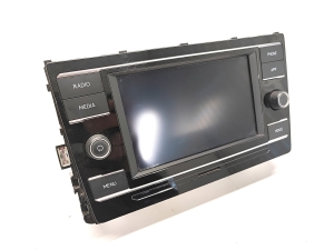 Volkswagen Crafter II (2017–2026) Audio, video, navigation 7C0035869E - 3