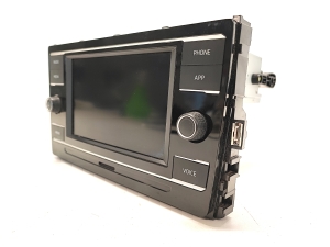 Volkswagen Crafter II (2017–2026) Audio, video, navigation 7C0035869E - 4