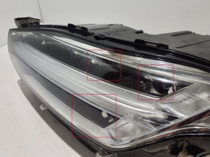 VOLVO XC90 (2015–2024) Scheinwerfer vorne 31655807 - 11