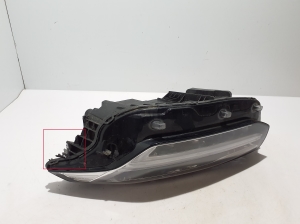 VOLVO XC90 (2015–2024) Scheinwerfer vorne 31655807 - 3