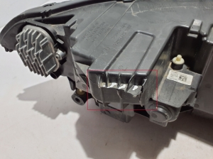 VOLVO XC90 (2015–2024) Scheinwerfer vorne 31655807 - 4