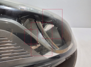 RENAULT Trafic III (2014–2022) Headlight 260109424R - 3