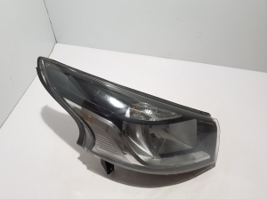RENAULT Trafic III (2014–2022) Headlight 260109424R - 5
