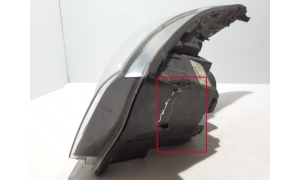 RENAULT Trafic III (2014–2022) Headlight 260109424R - 8