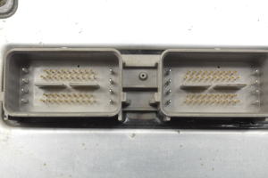 Ford C-MAX (2003–2010) Engine control unit 5M5112A650RD - 3