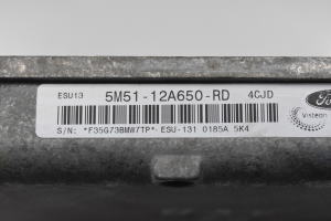 Ford C-MAX (2003–2010) Engine control unit 5M5112A650RD - 4