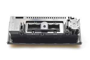 Skoda Fabia MK 2 (2007–2014) Heizungsbedienteil 5J0907044B - 2