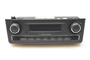 Skoda Fabia MK 2 (2007–2014) Heizungsbedienteil 5J0907044B - 3