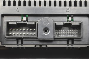 Skoda Fabia MK 2 (2007–2014) Heizungsbedienteil 5J0907044B - 4