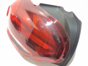 Dacia Sandero III (2021–2026) Eckleuchte hinten 265550529R - 4