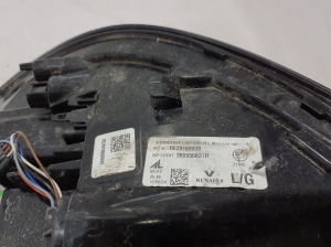 RENAULT Austral (2022–2026) Eckleuchte hinten 265550837R - 4