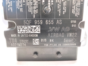 Volkswagen Crafter II (2017–2026) Airbag module 5QF959655AS - 2