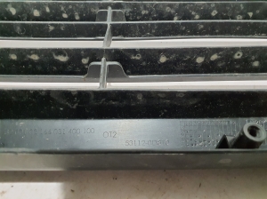TOYOTA Yaris (2011–2020) Front bumper lower grille 531120D810 - 3
