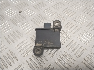 Porsche Cayenne (2010–2017) Tire pressure control module 7PP907283 - 4