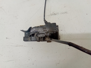 NISSAN Primera P12 (2001–2008) Front door lock 050160 - 4