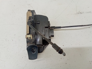 NISSAN Primera P12 (2001–2008) Front door lock 050160 - 5
