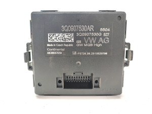 Gateway control module - 3Q0907530AR