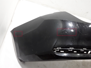 Skoda Octavia IV (2019–2026) Heckstoßstange 5E6807421E - 3