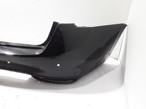Skoda Octavia IV (2019–2026) Heckstoßstange 5E6807421E - 4