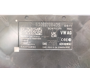 Volkswagen Crafter II (2017–2026) Control unit 5Q0937084DS - 2