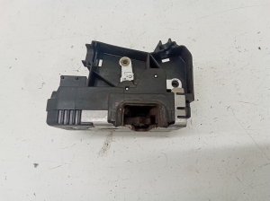 Opel Astra G (1998–2004) Front door lock 24444015 - 2