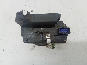 Opel Astra G (1998–2004) Front door lock 24444015 - 3