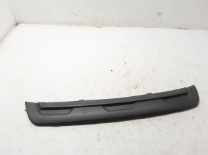 Dacia JOGGER I (2021–2026) Rear bumper lower spoiler 850B29573R - 2