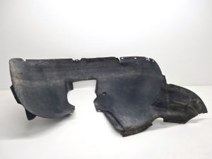 Volkswagen Touran I (2003–2010) Front wheel arch liner - 2