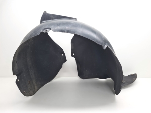 Volkswagen Touran I (2003–2010) Front wheel arch liner - 3