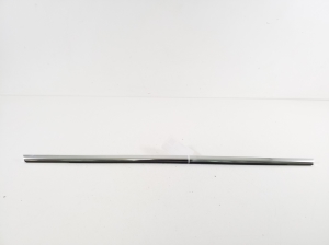   Lèche-vitre extérieur de porte arrière  - 8W0853763E 