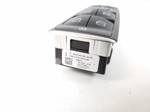 Mercedes Benz B-Class 246 (2011–2017) Front door glass switch A1669054300 - 2
